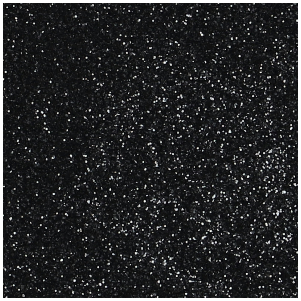 Paillettes noires