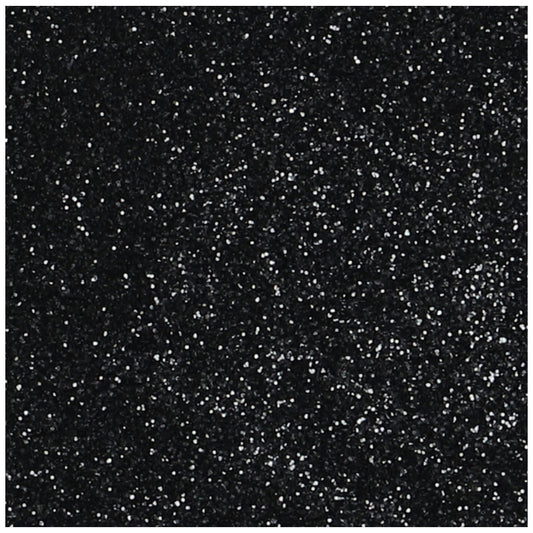 Paillettes noires