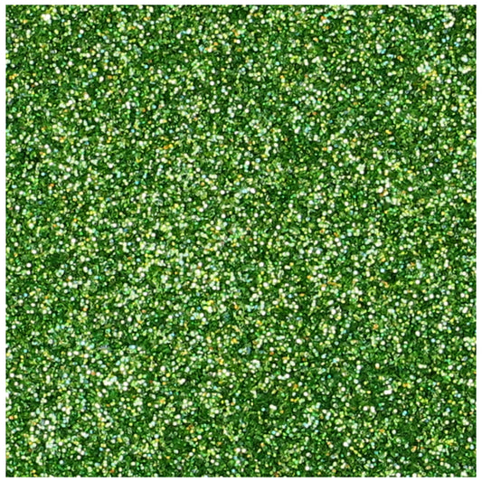 Paillettes verte clair- Laser light green