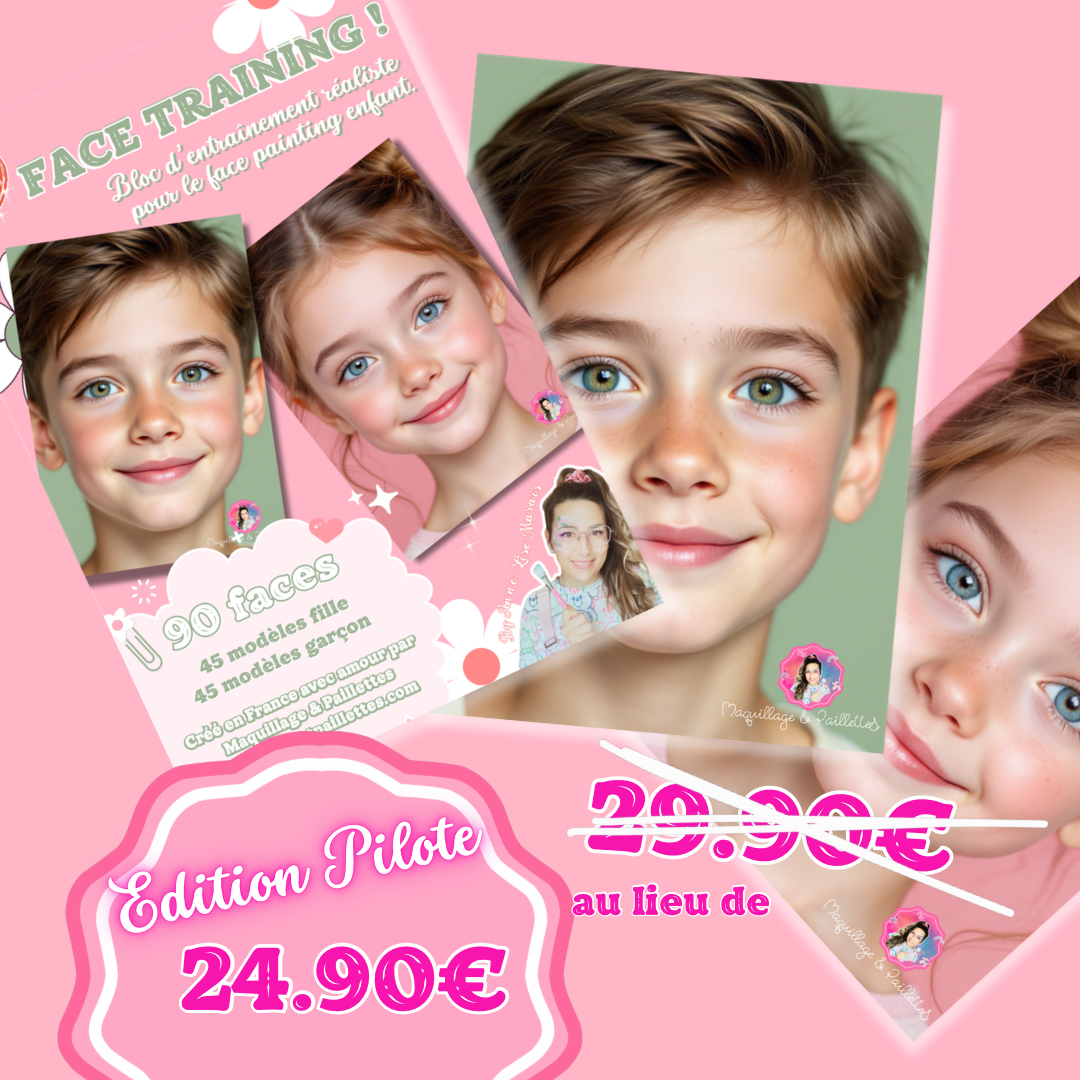 Face Training - Bloc d'entrainement