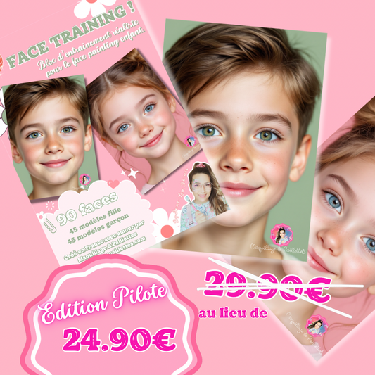 Face Training - Bloc d'entrainement