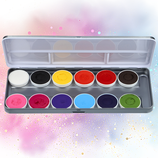 Palette Sparkling Faces - Svetlana Keller