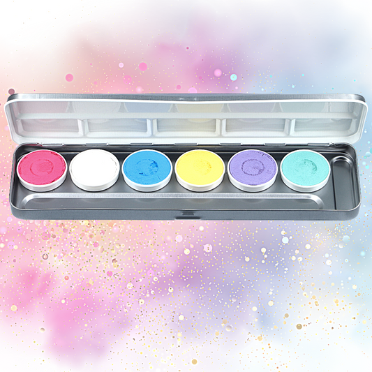 Palette licorne