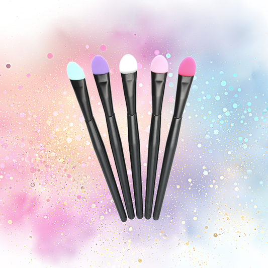 Pinceau silicone