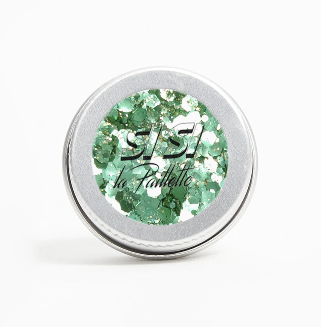 Paillettes biodégradable- SISI la paillette