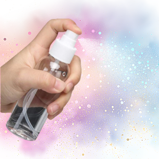Spray vaporisateur (pshiiit-pshiiit)