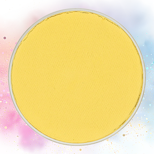Soft yellow - Jaune doux - 16G
