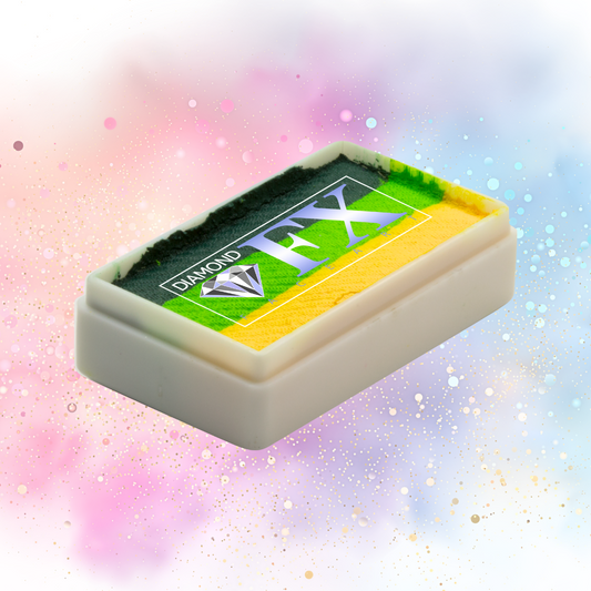 Split cake - Forest - DFX