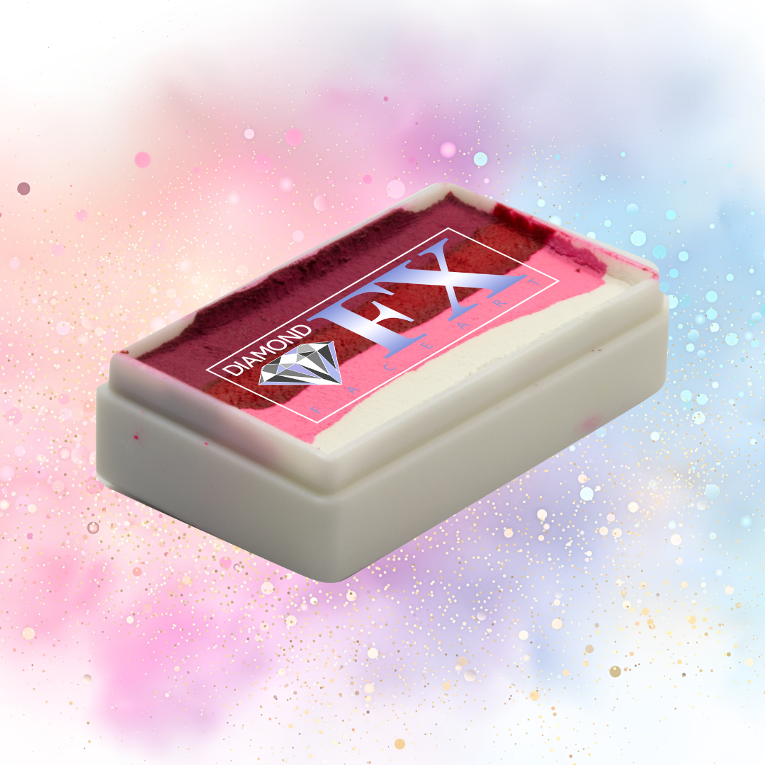 Split cake - Orchid - DFX