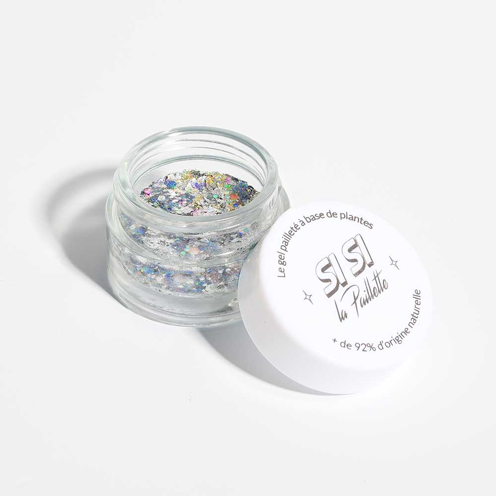 Coffret gel pailleté Solaire - Sisi la Paillette