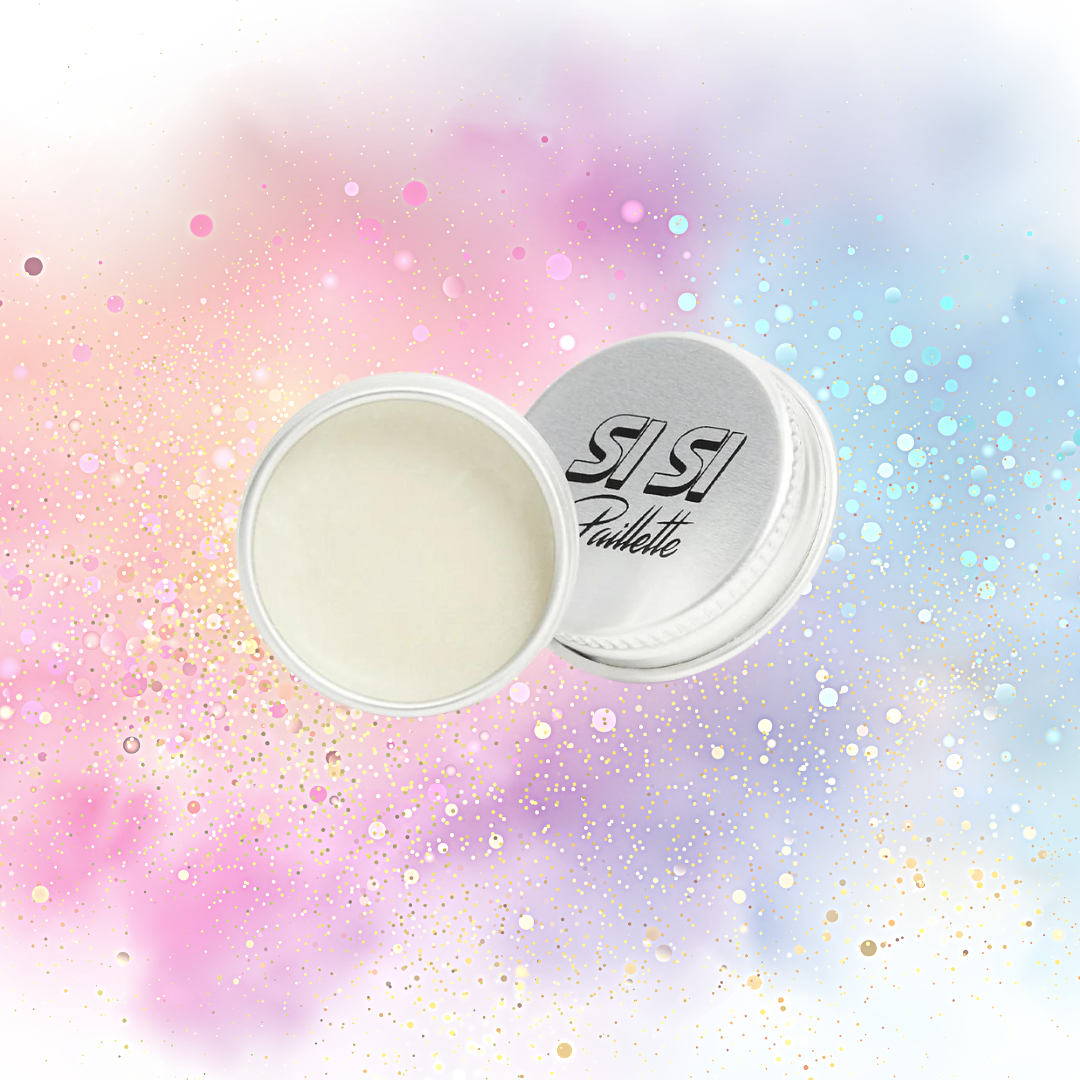 Beaume applicateur de paillettes SISI