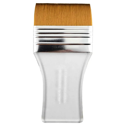 Pinceau large- Rainbow face and body brush- Diamond collection - Bolt