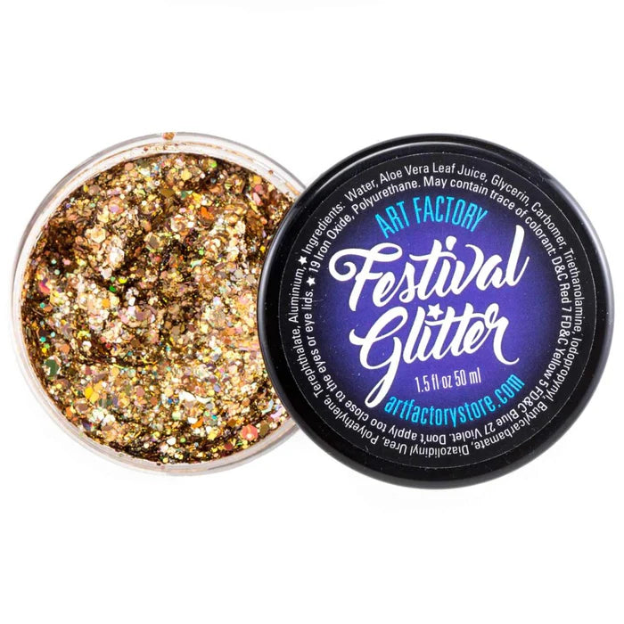 Glitter Cream -  Festival Glitter