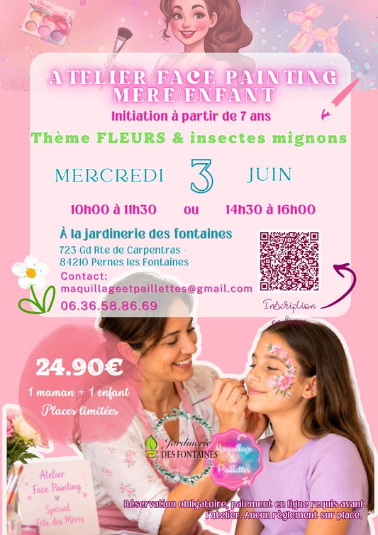 Atelier mère - enfant