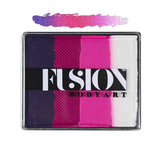 Fusion rainbow cake | Power princess| Princesse | 50G
