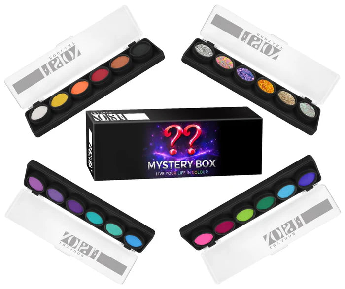 Mystery box - Boite Mystère