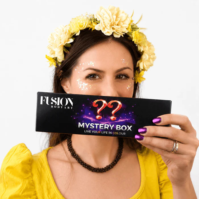 Mystery box - Boite Mystère