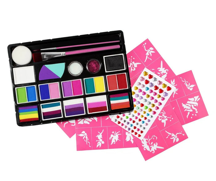 Face Painting kit | Unicorn and fairy