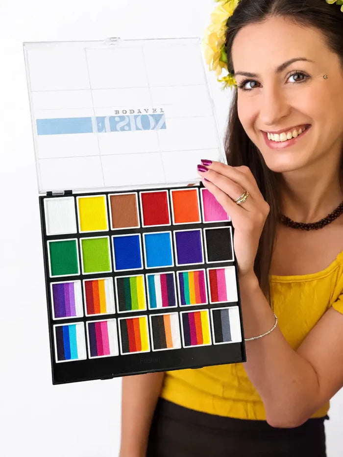 Fusion PRO face kit | Kit de face painting pro