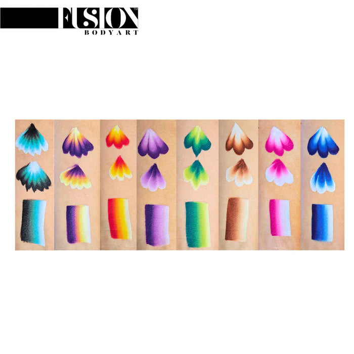 Candy palette - fusion