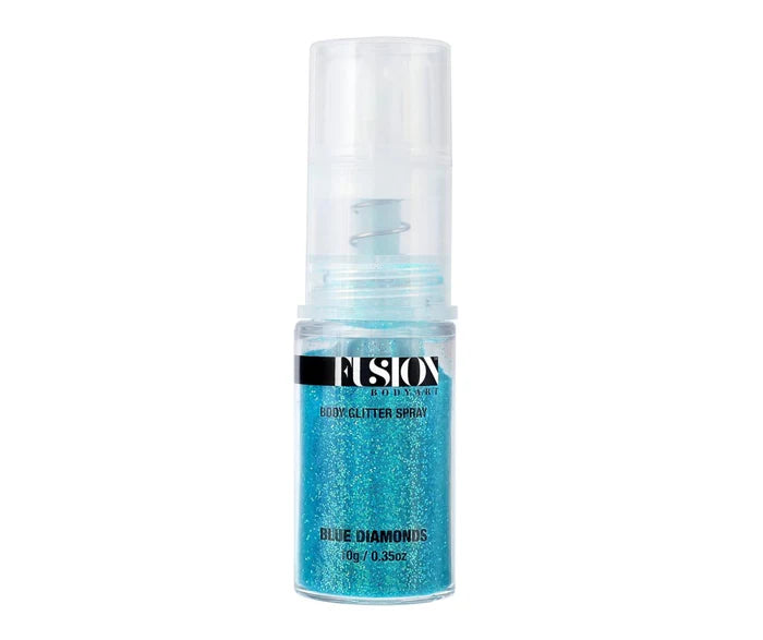 Glitter pump spray / Spray Paillettes en pompe