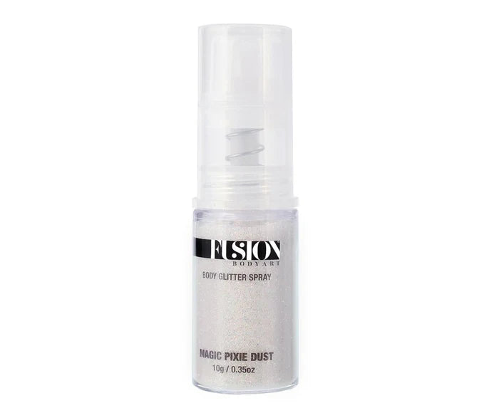 Glitter pump spray / Spray Paillettes en pompe