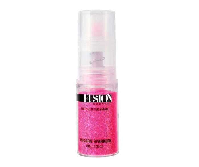 Glitter pump spray / Spray Paillettes en pompe