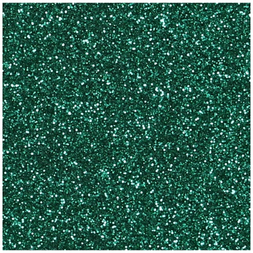 Paillettes vert foncé - Green dark glitter