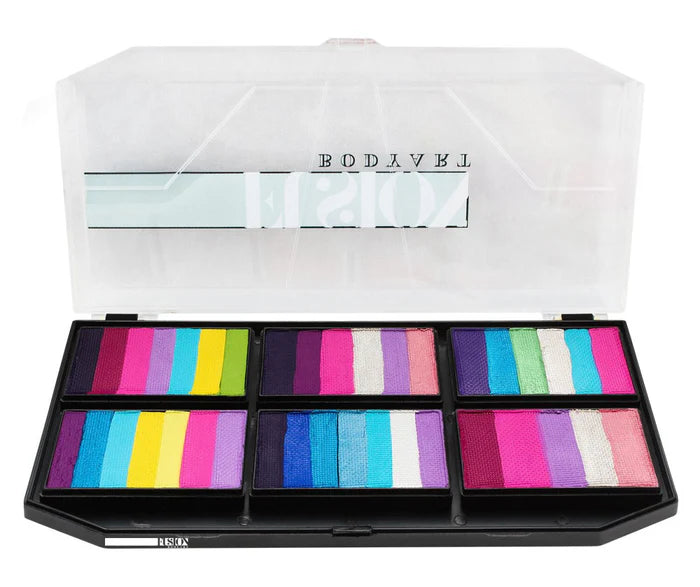 Leanne's Happy Pixie | Leanne's collection | Petal palette