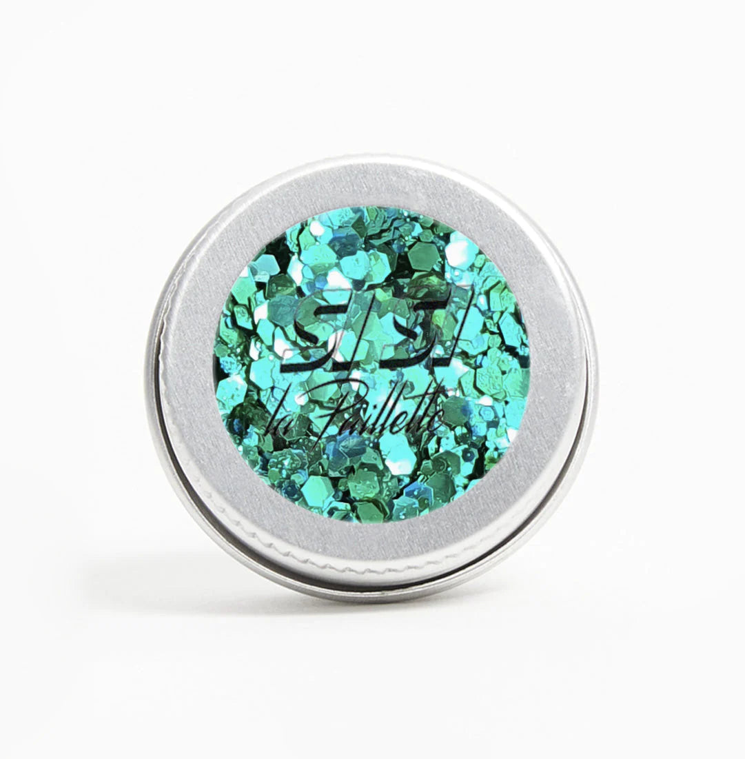 Paillettes biodégradable- SISI la paillette