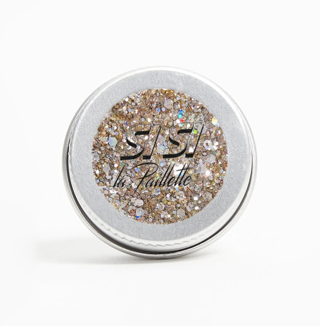 Paillettes biodégradable- SISI la paillette