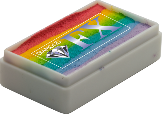 Split cake - blurred lines - lignes floues - DFX - 28g